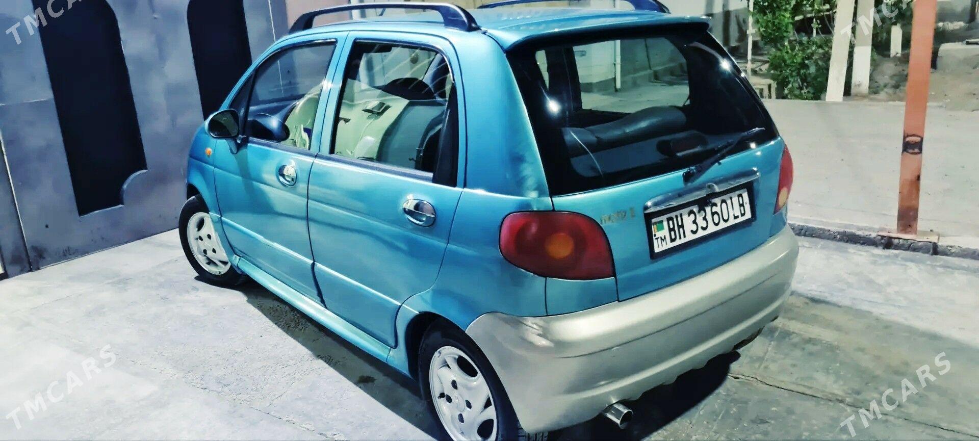 Daewoo Matiz 2003 - 60 000 TMT - Türkmenabat - img 3