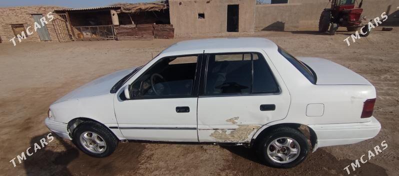 Hyundai Excel 1994 - 7 000 TMT - Mary - img 1