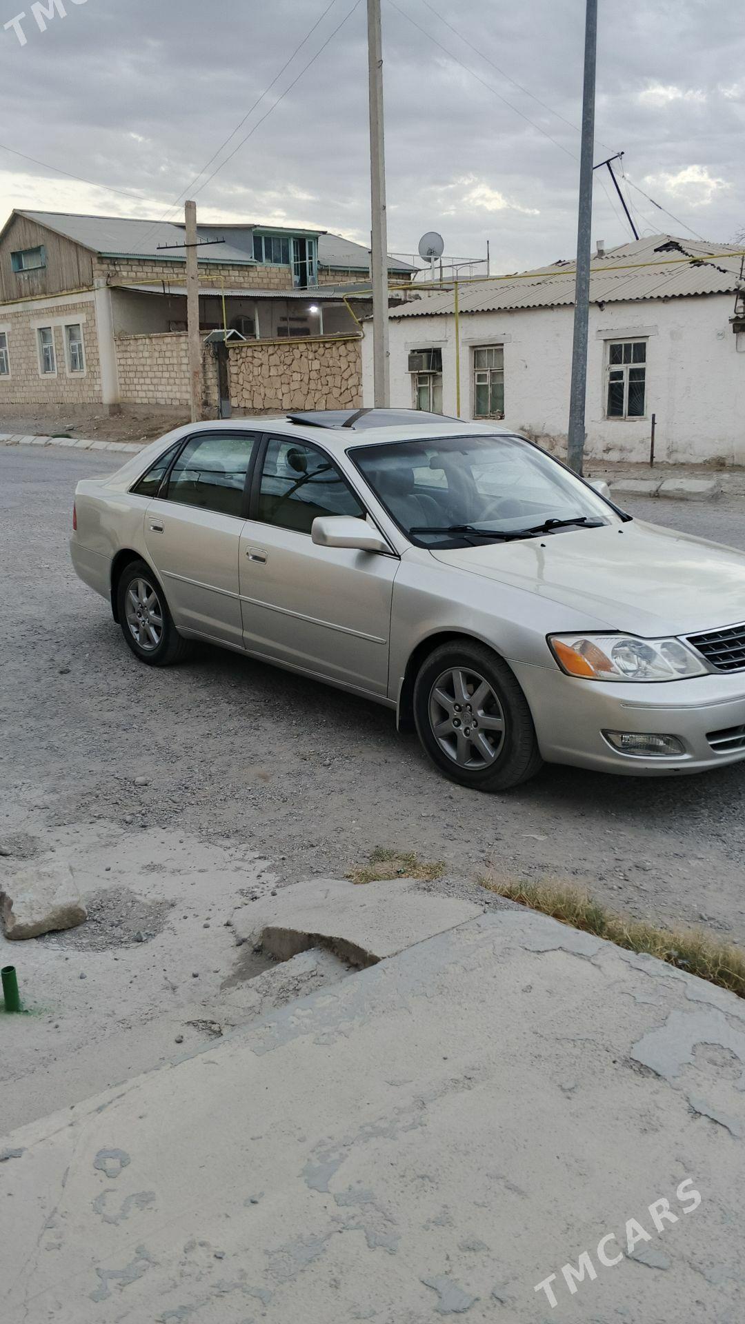 Toyota Avalon 2000 - 195 000 TMT - Gyzylarbat - img 3