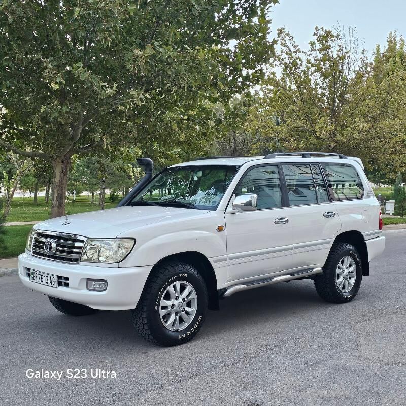 Toyota Land Cruiser 2003 - 325 000 TMT - Aşgabat - img 6