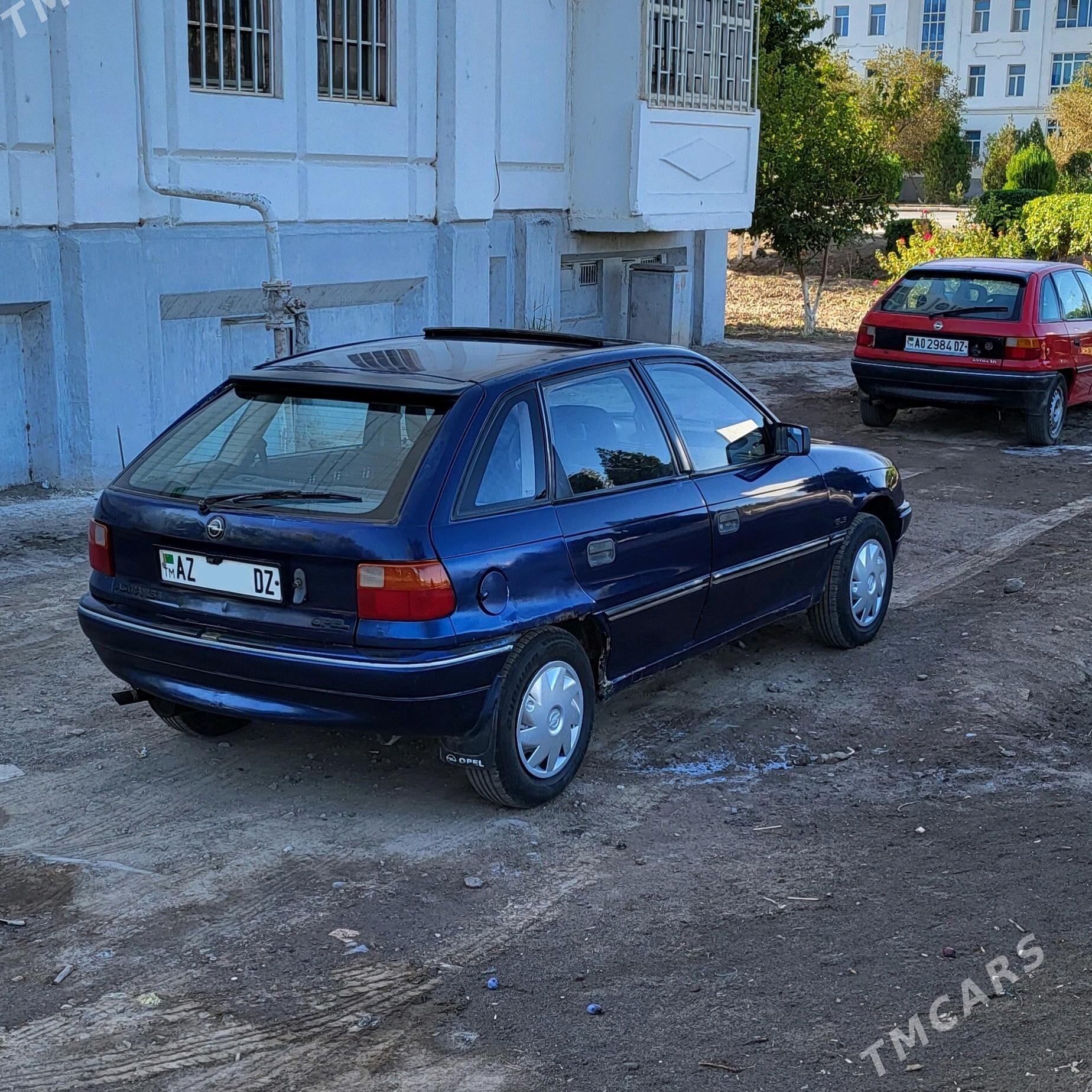 Opel Astra 1993 - 30 000 TMT - Daşoguz - img 5