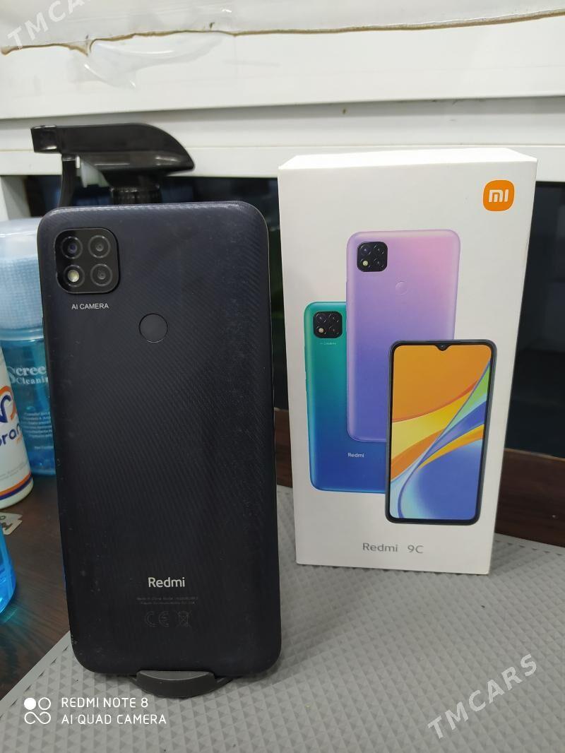 redmi 9c 32 - Balkanabat - img 2