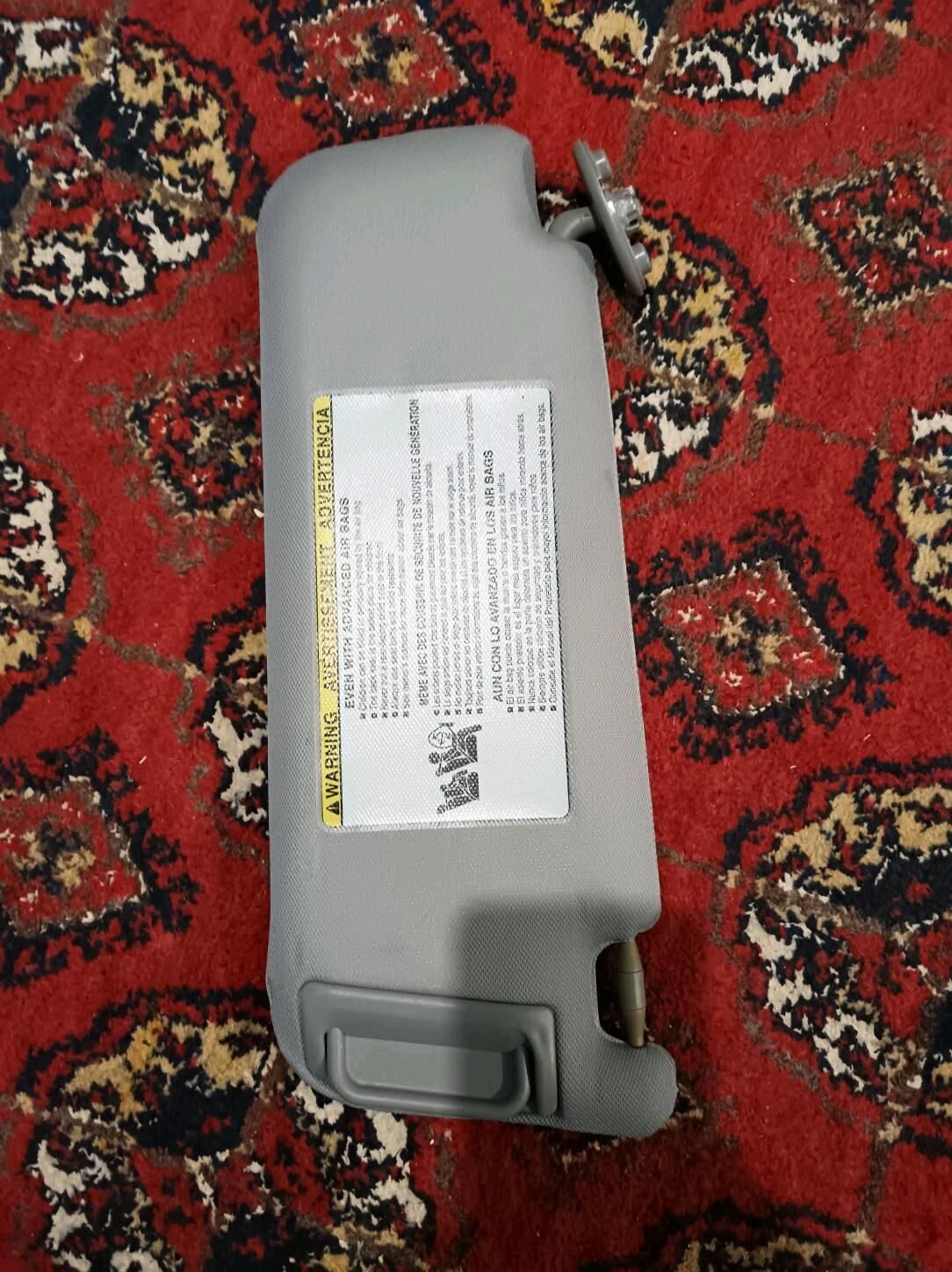 Palta Kamry Kozerog Козырек 350 TMT - Дашогуз - img 2