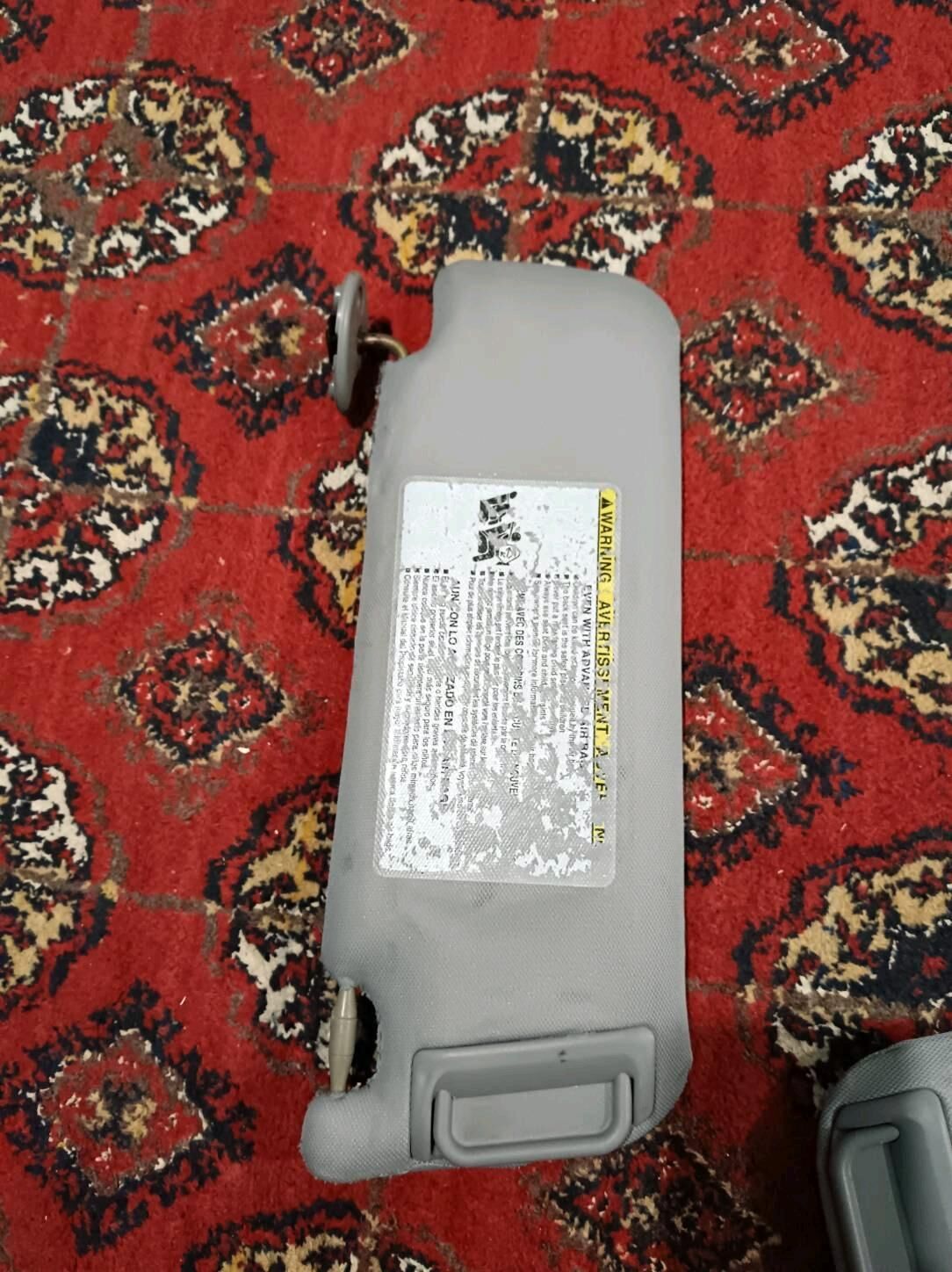 Palta Kamry Kozerog Козырек 350 TMT - Дашогуз - img 5