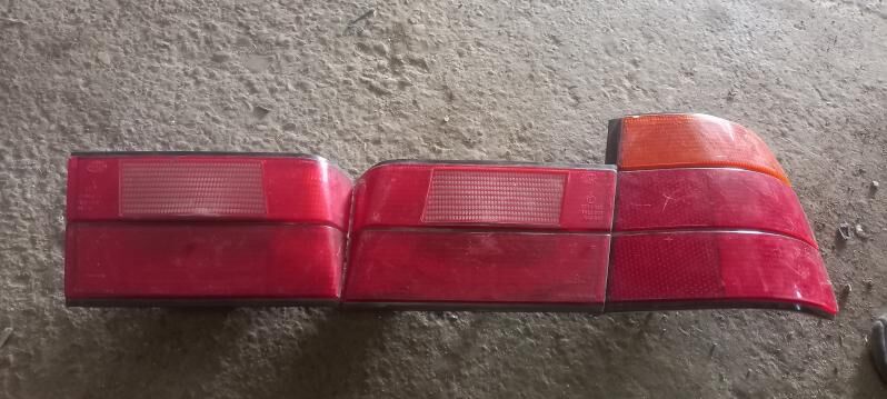 Bmw e34 stop fara. 250 TMT - Серахс - img 2