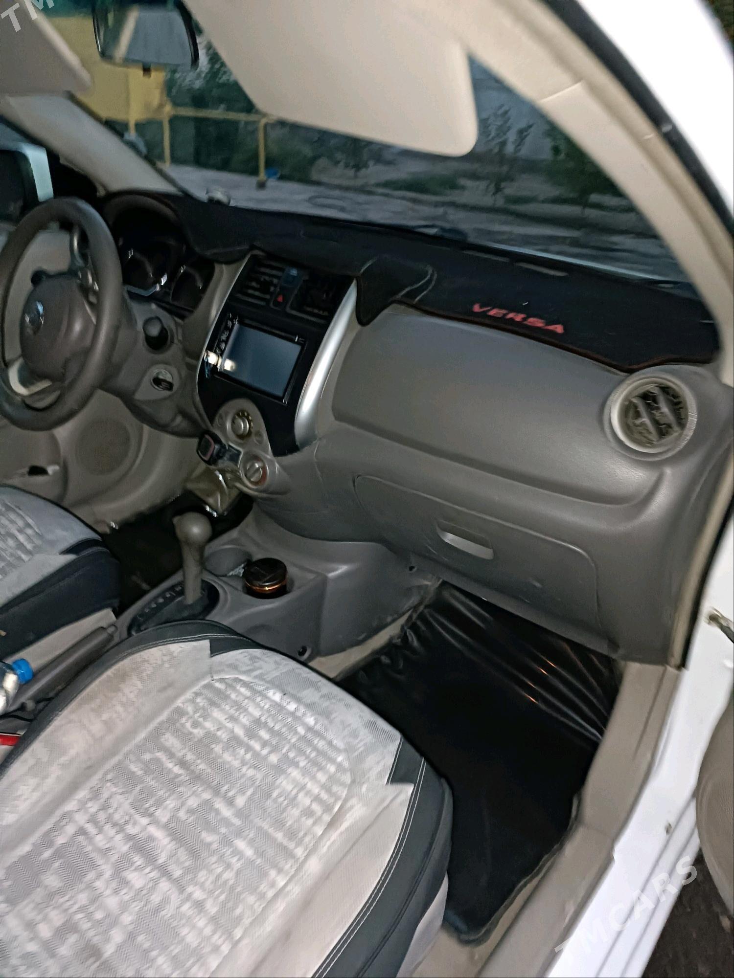 Nissan Versa 2012 - 135 000 TMT - Aşgabat - img 1