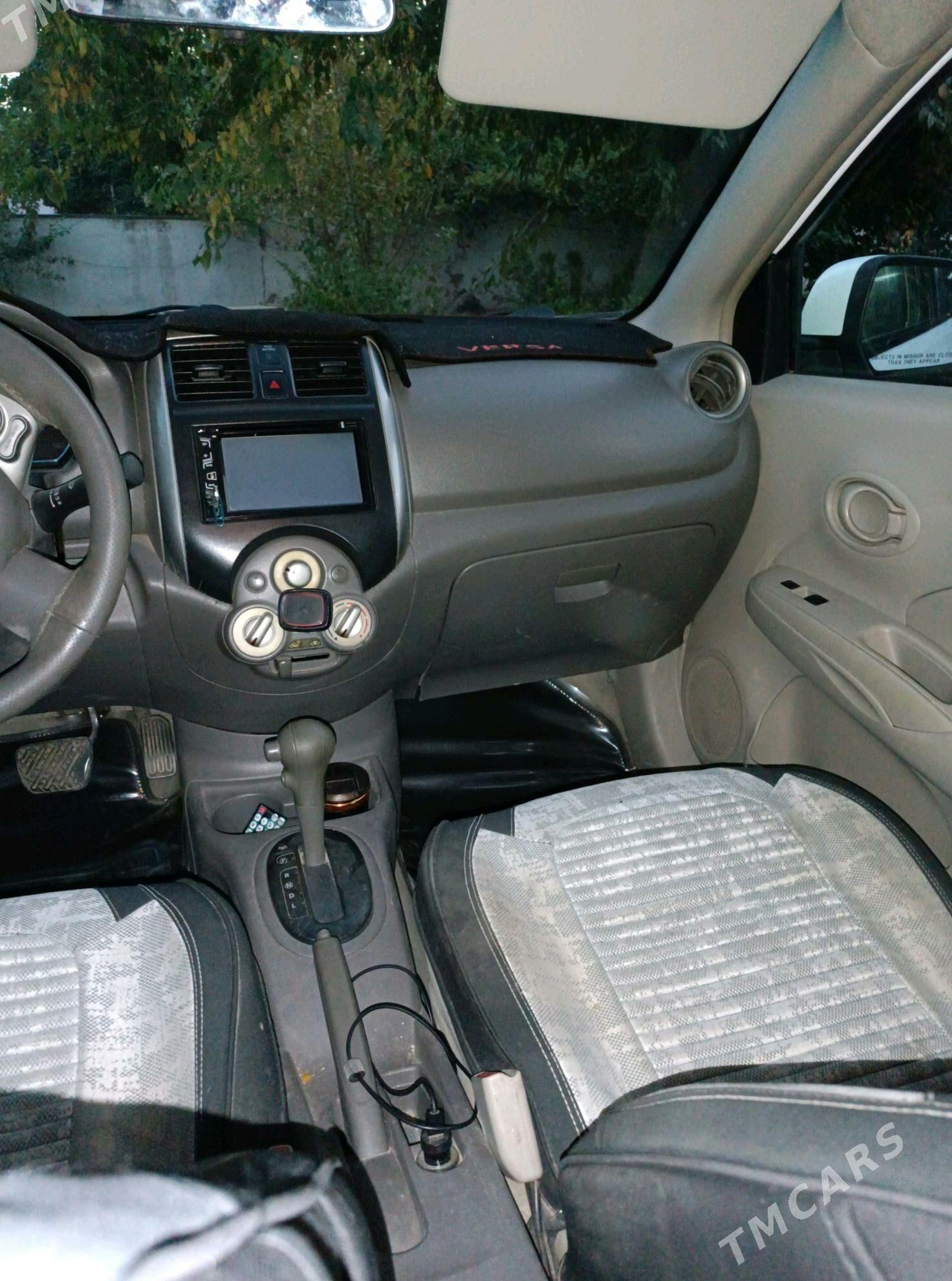 Nissan Versa 2012 - 135 000 TMT - Aşgabat - img 2