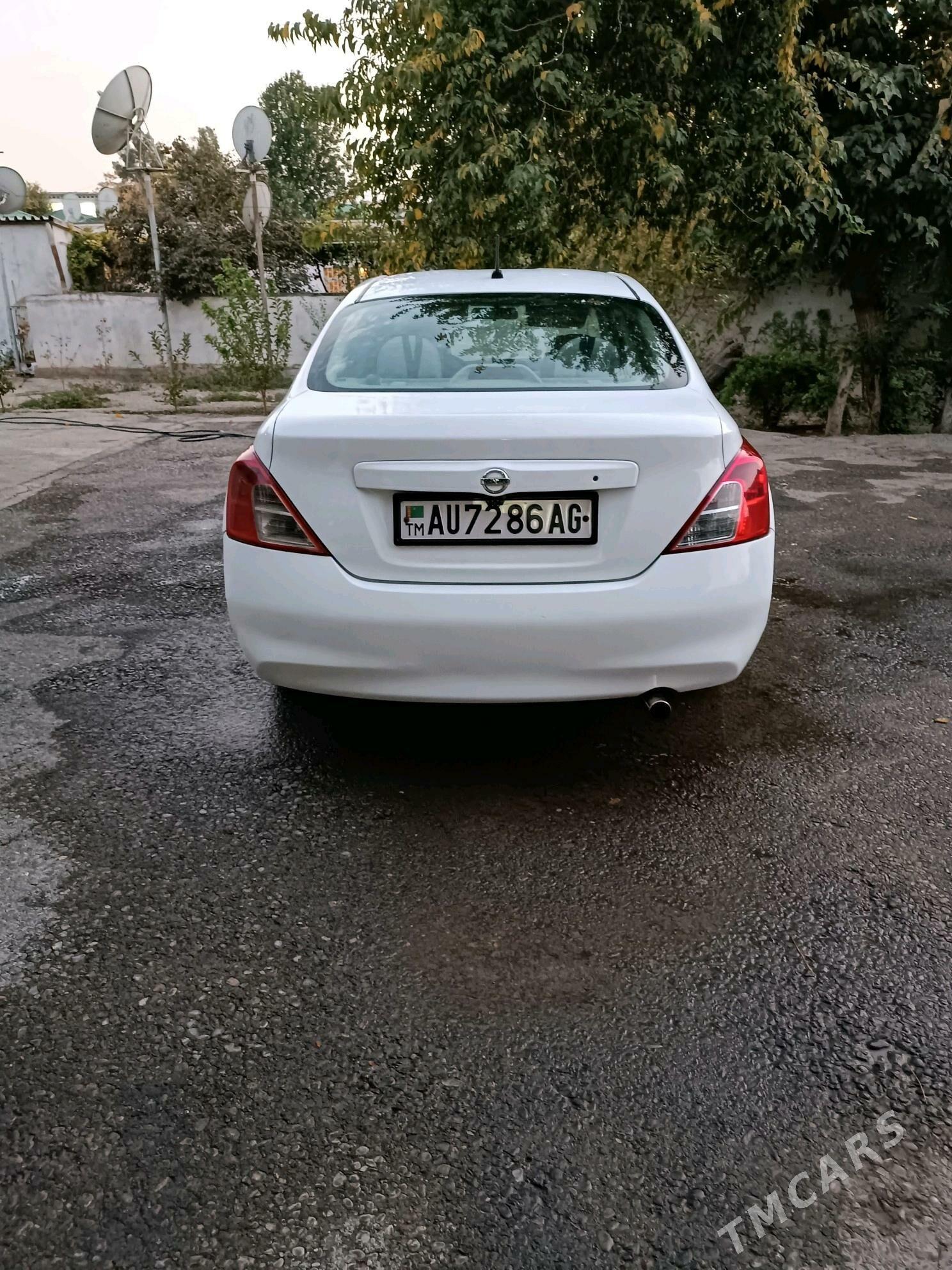 Nissan Versa 2012 - 135 000 TMT - Aşgabat - img 3