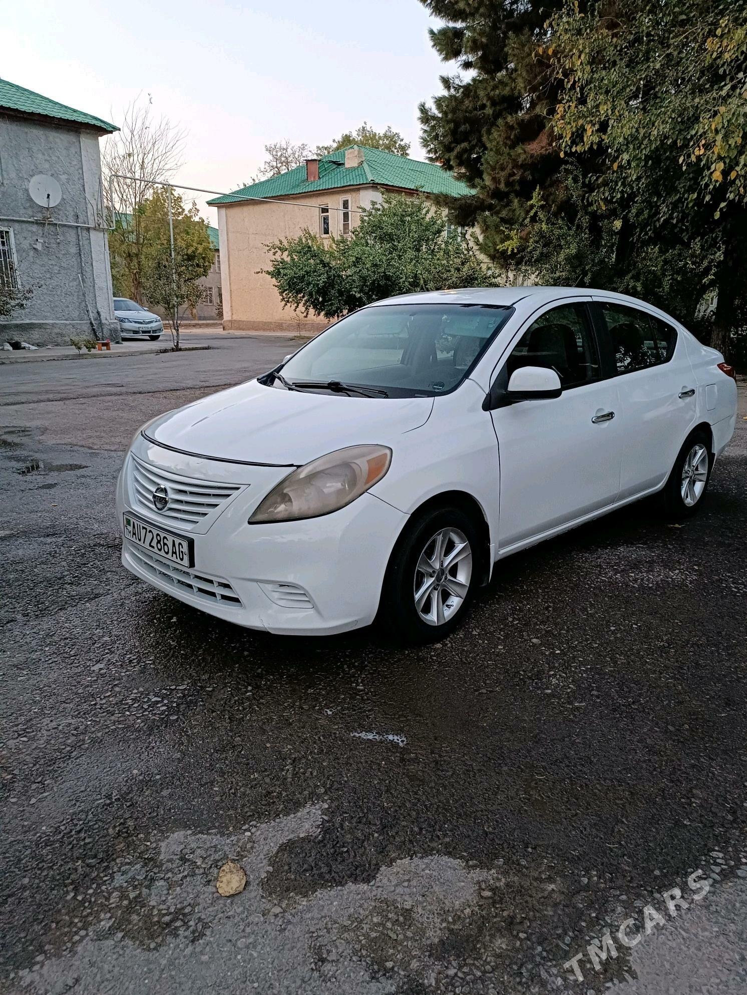 Nissan Versa 2012 - 135 000 TMT - Aşgabat - img 6
