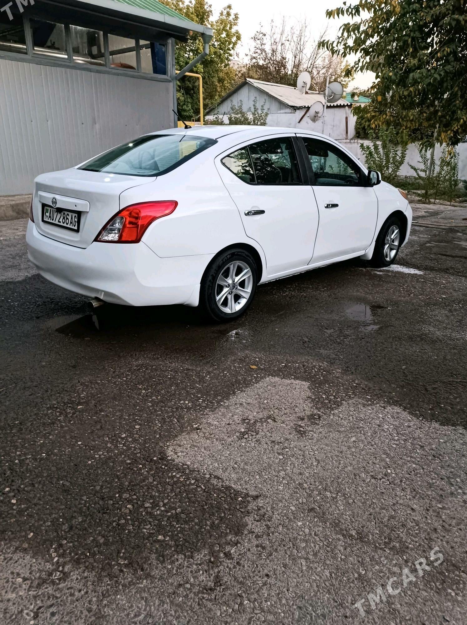 Nissan Versa 2012 - 135 000 TMT - Aşgabat - img 4
