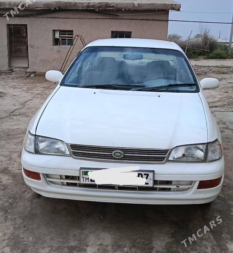 Toyota Corona 1993 - 65 000 TMT - етр. Туркменбаши - img 2