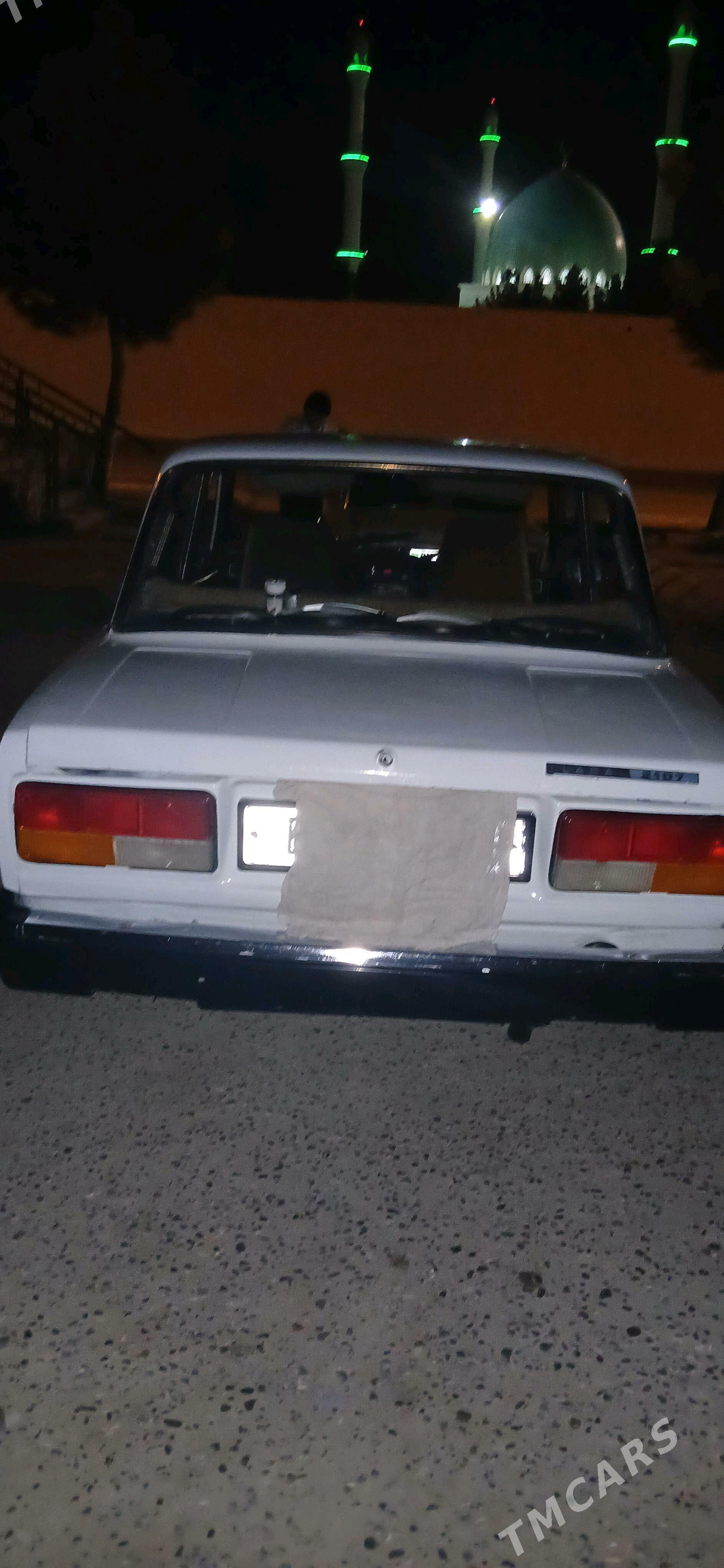Lada 2107 2000 - 27 000 TMT - Гёкдепе - img 4