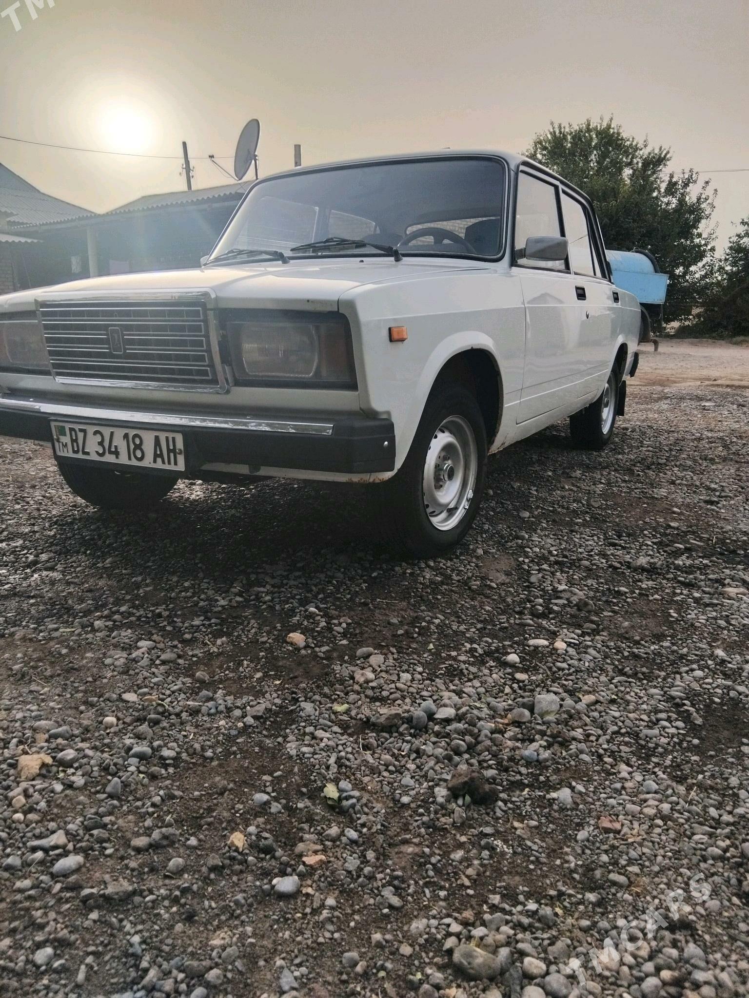 Lada 2107 2010 - 65 000 TMT - Теджен - img 3