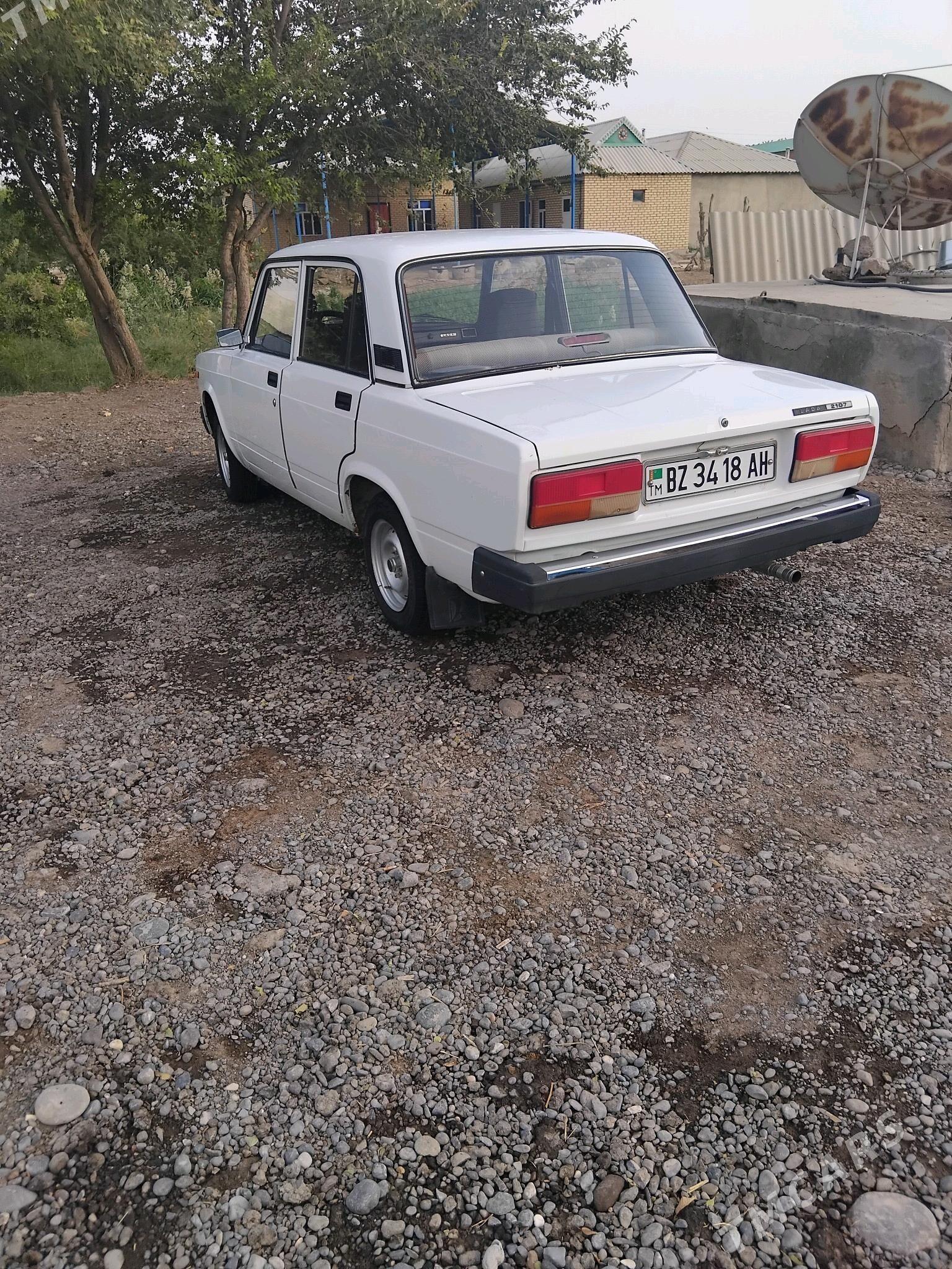 Lada 2107 2010 - 65 000 TMT - Теджен - img 4