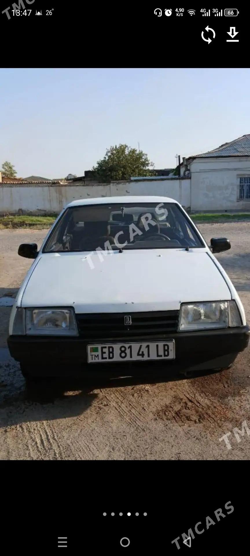Lada 21099 2001 - 20 000 TMT - Туркменабат - img 2