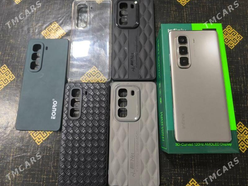 infinix HOT50Pro+plus - Türkmenabat - img 5