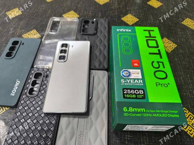 infinix HOT50Pro+plus - Türkmenabat - img 4