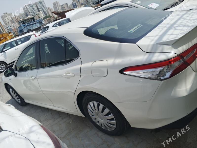Toyota Camry Hybrid 2020 - 260 000 TMT - Mary - img 4