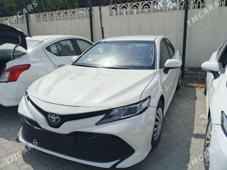 Toyota Camry Hybrid 2020 - 260 000 TMT - Mary - img 5
