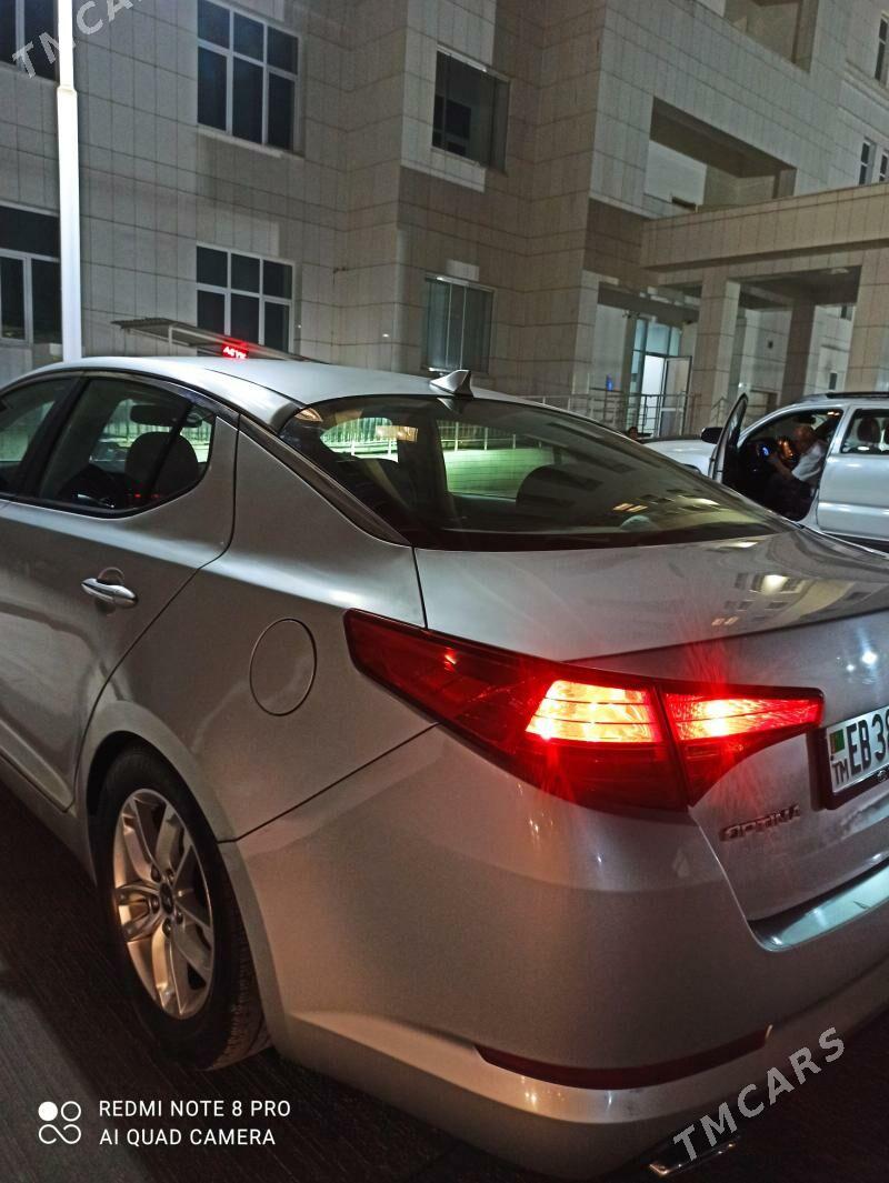 Kia Optima 2011 - 160 000 TMT - Кëши - img 5