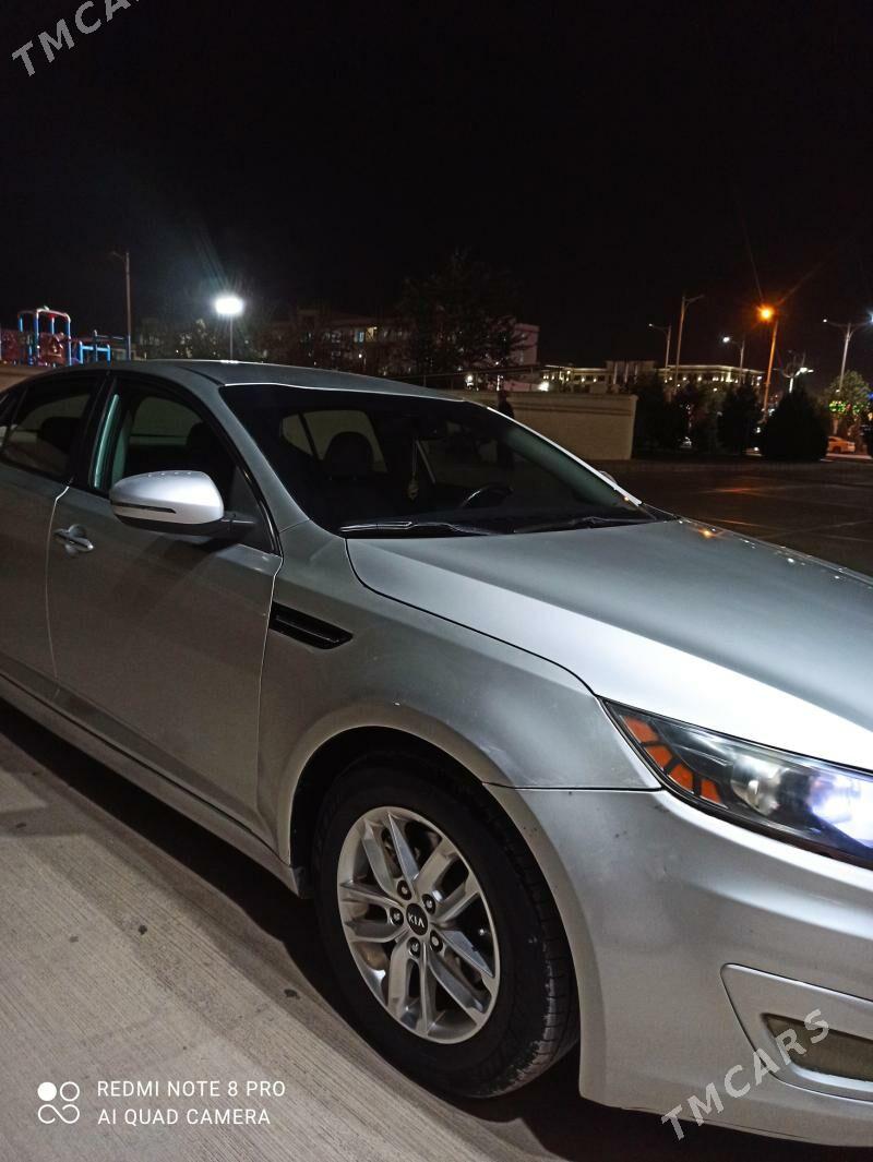 Kia Optima 2011 - 160 000 TMT - Кëши - img 3