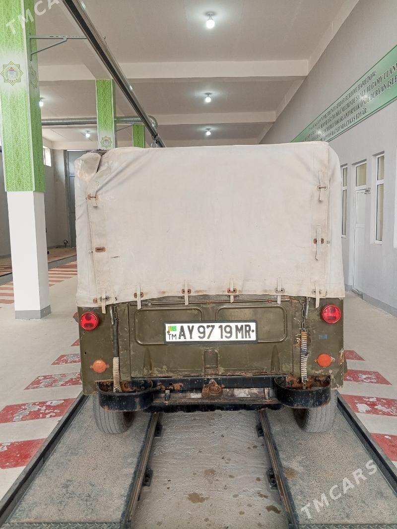 UAZ 469 1980 - 22 000 TMT - Мары - img 2