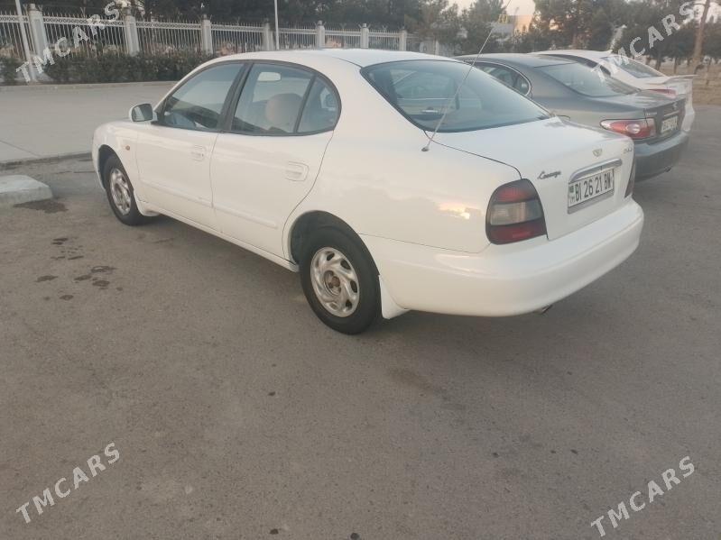 Daewoo Leganza 1998 - 65 000 TMT - Türkmenbaşy - img 4