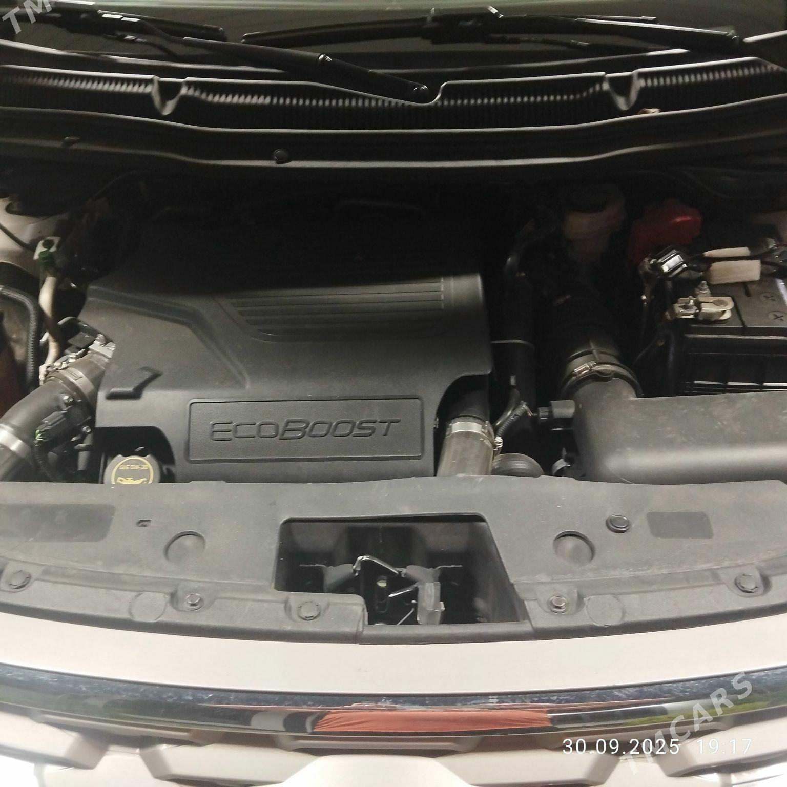 Ford Explorer 2018 - 355 000 TMT - Aşgabat - img 8