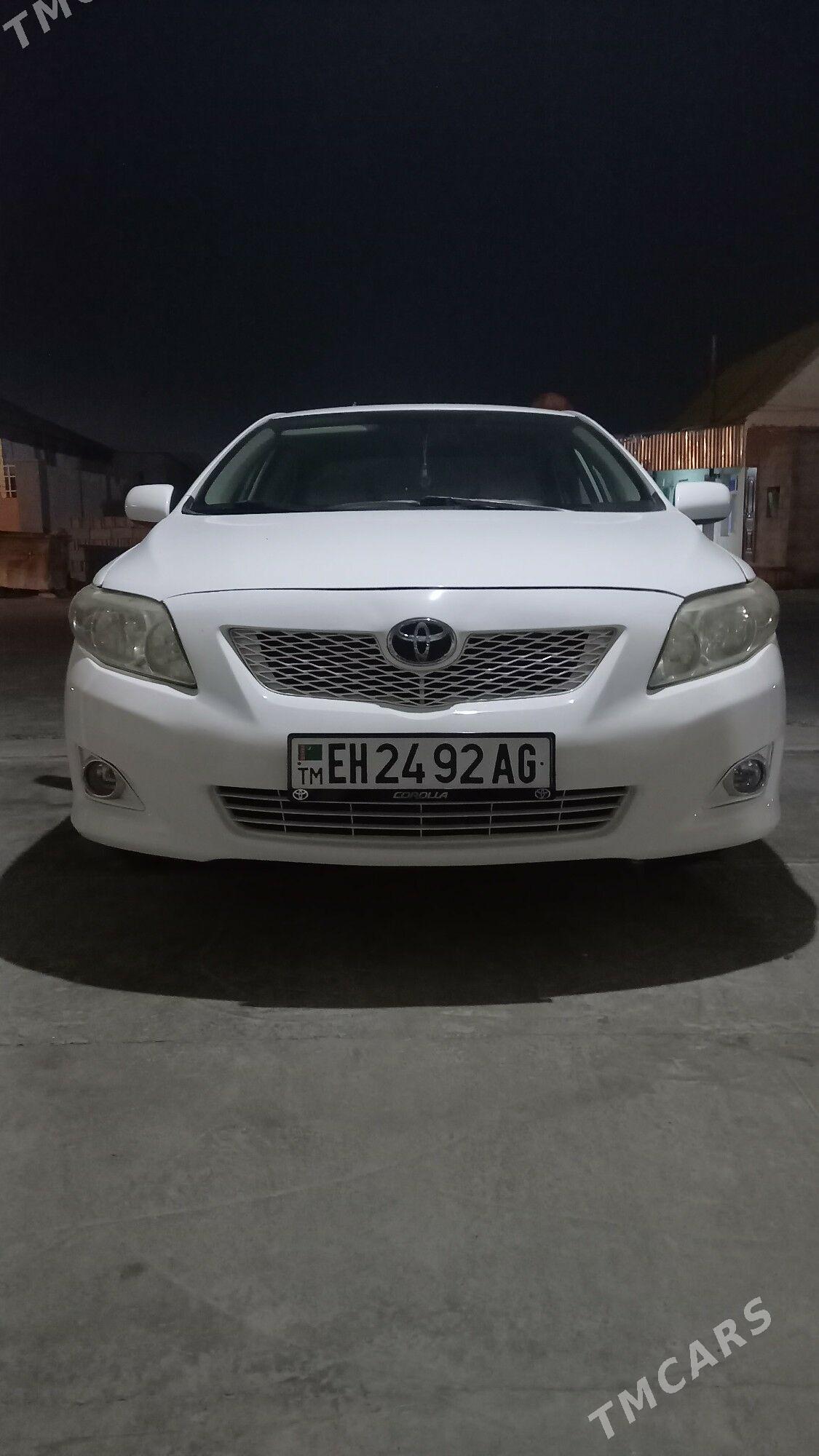 Toyota Corolla 2010 - 150 000 TMT - Багир - img 5