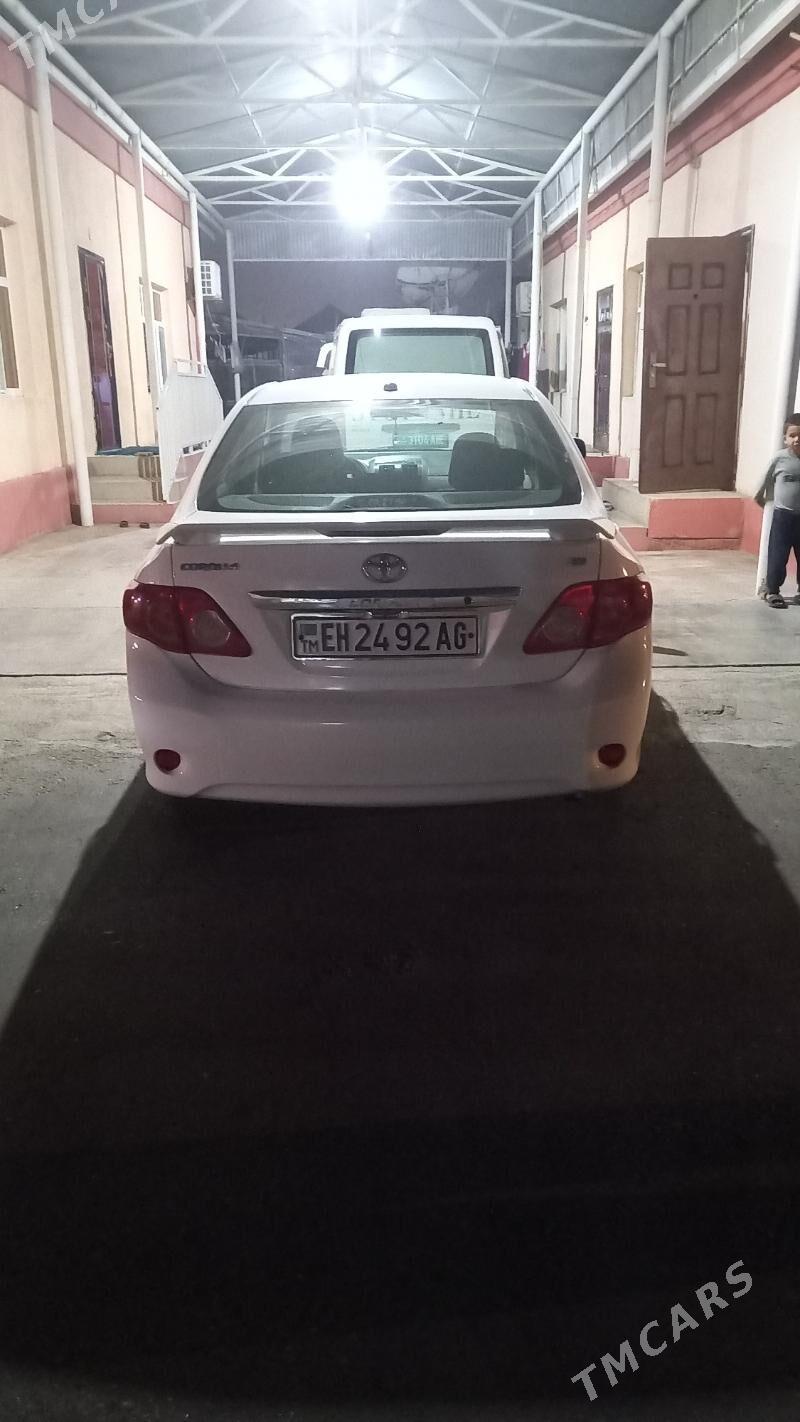 Toyota Corolla 2010 - 150 000 TMT - Багир - img 4