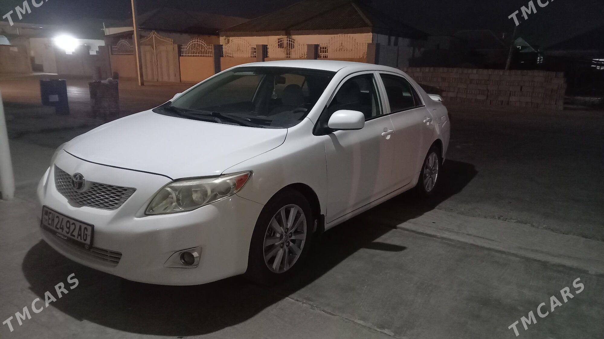 Toyota Corolla 2010 - 150 000 TMT - Багир - img 2