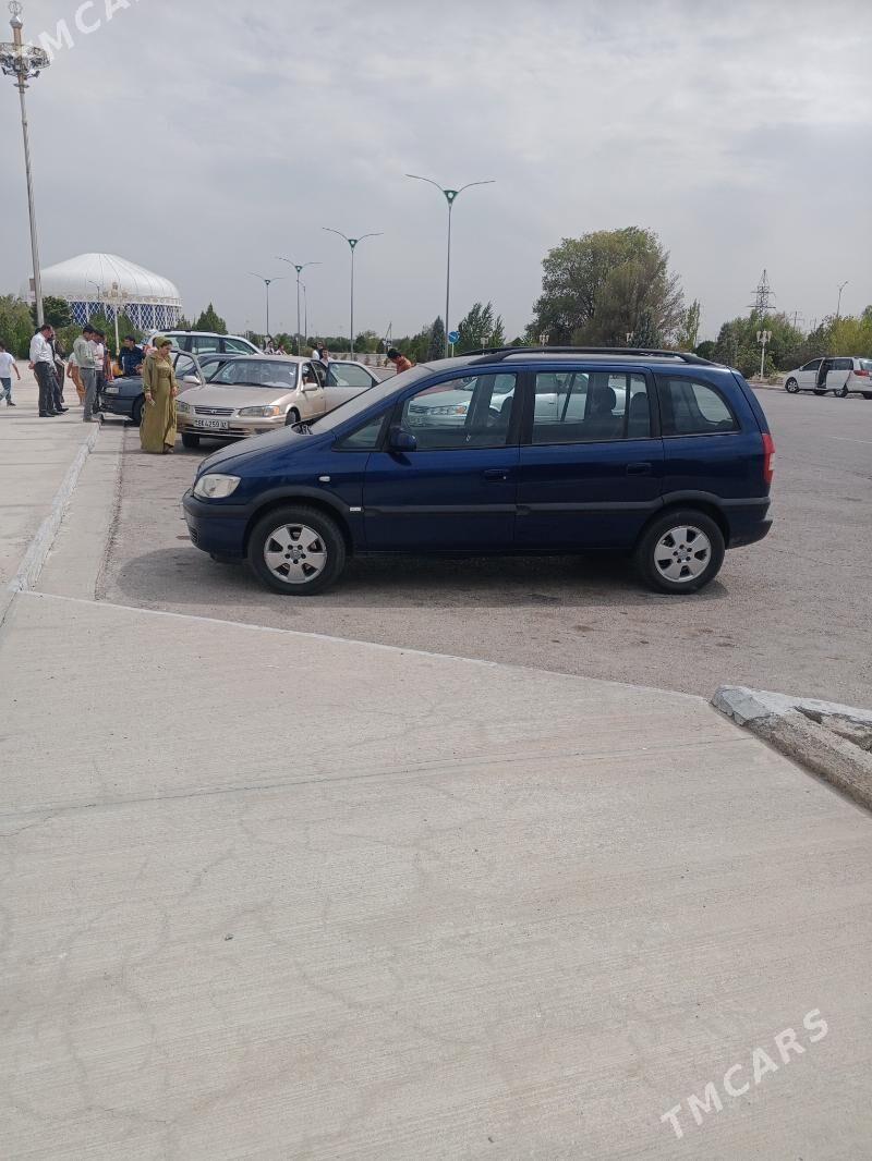 Opel Zafira 2004 - 110 000 TMT - Шабатский этрап - img 1