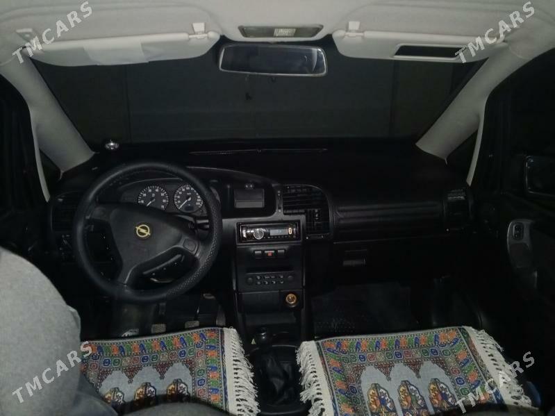 Opel Zafira 2004 - 110 000 TMT - Şabat etr. - img 3