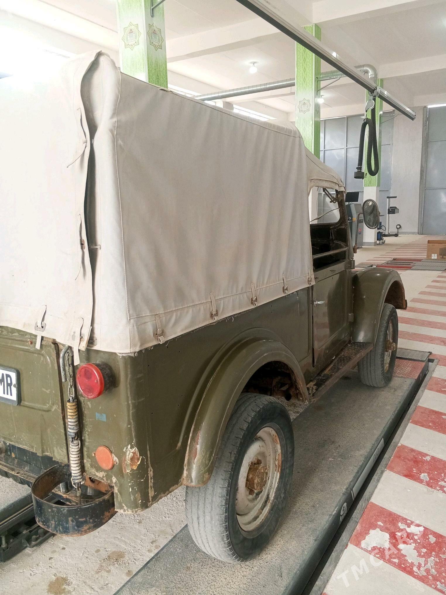 UAZ 469 1980 - 22 000 TMT - Мары - img 4