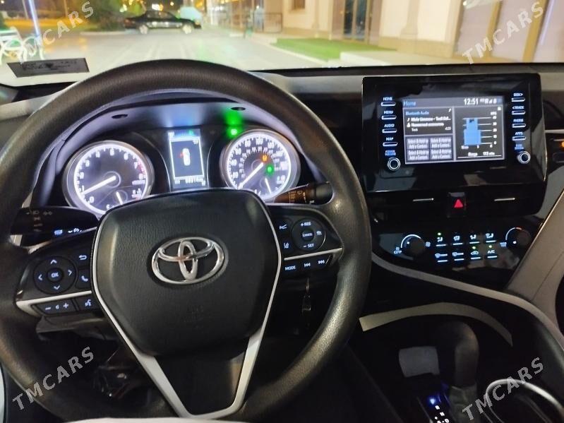 Toyota Camry 2021 - 340 000 TMT - Туркменабат - img 5
