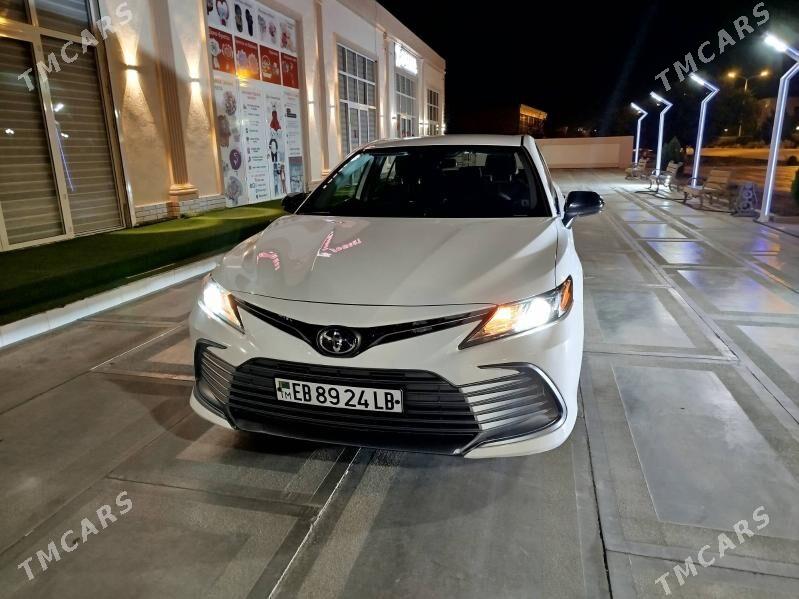 Toyota Camry 2021 - 340 000 TMT - Туркменабат - img 3