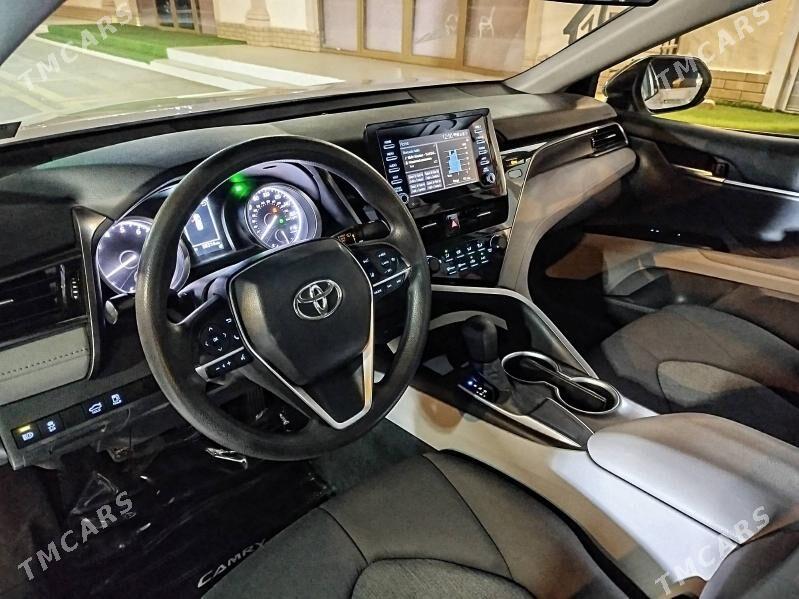 Toyota Camry 2021 - 340 000 TMT - Туркменабат - img 6