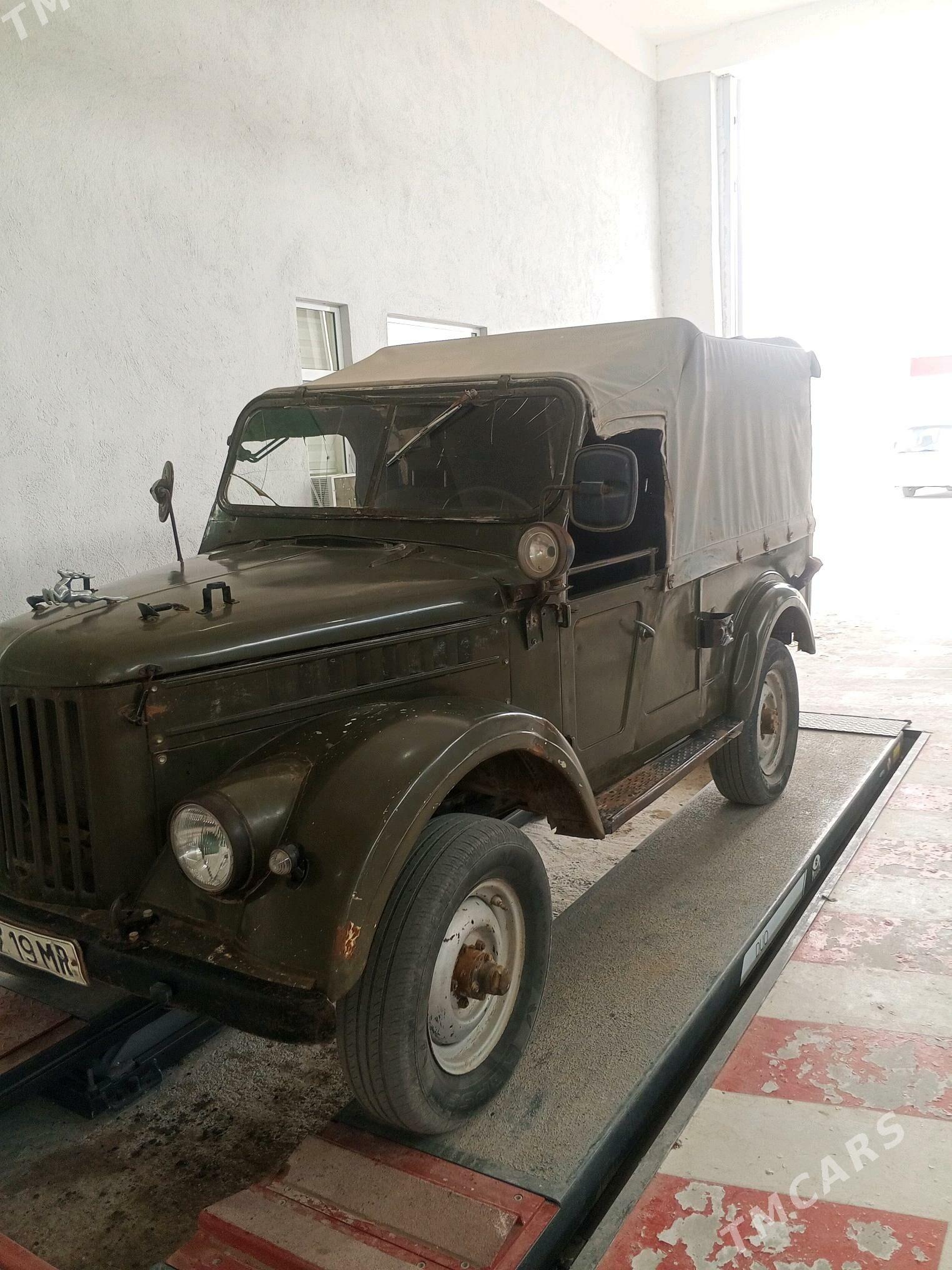 UAZ 469 1980 - 22 000 TMT - Мары - img 5