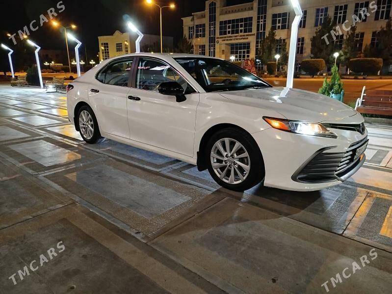 Toyota Camry 2021 - 340 000 TMT - Туркменабат - img 4