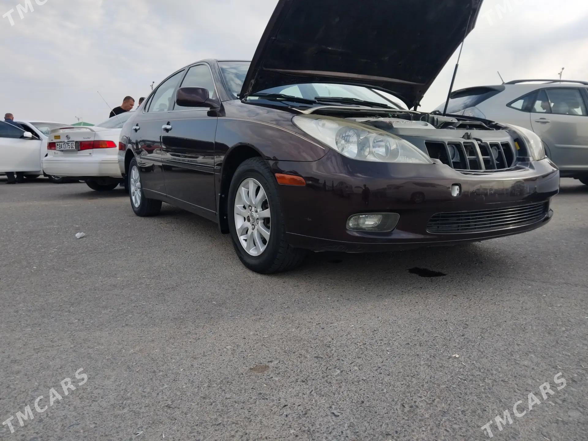 Lexus ES 300 2003 - 185 000 TMT - Шабатский этрап - img 6