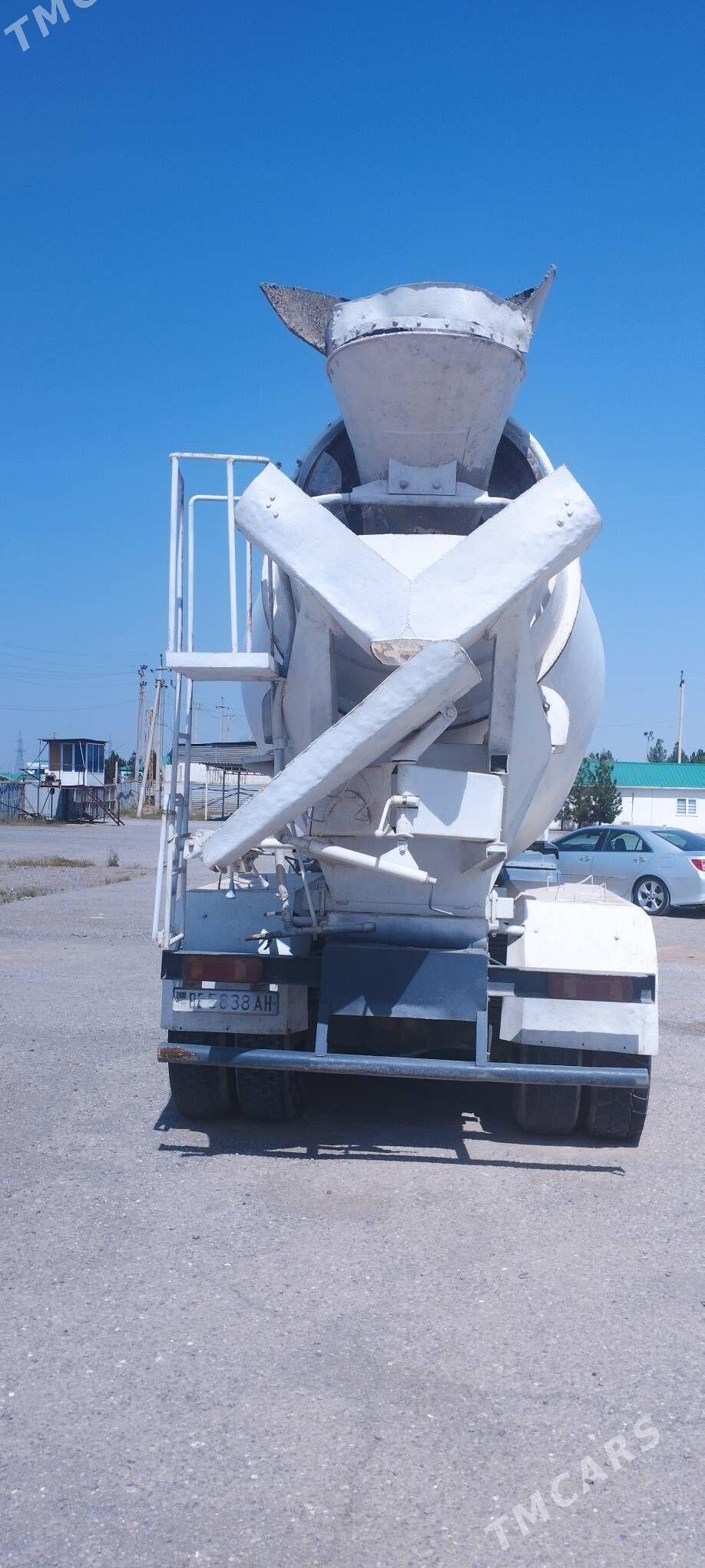Iveco Trakker 1998 - 340 000 TMT - Aşgabat - img 2