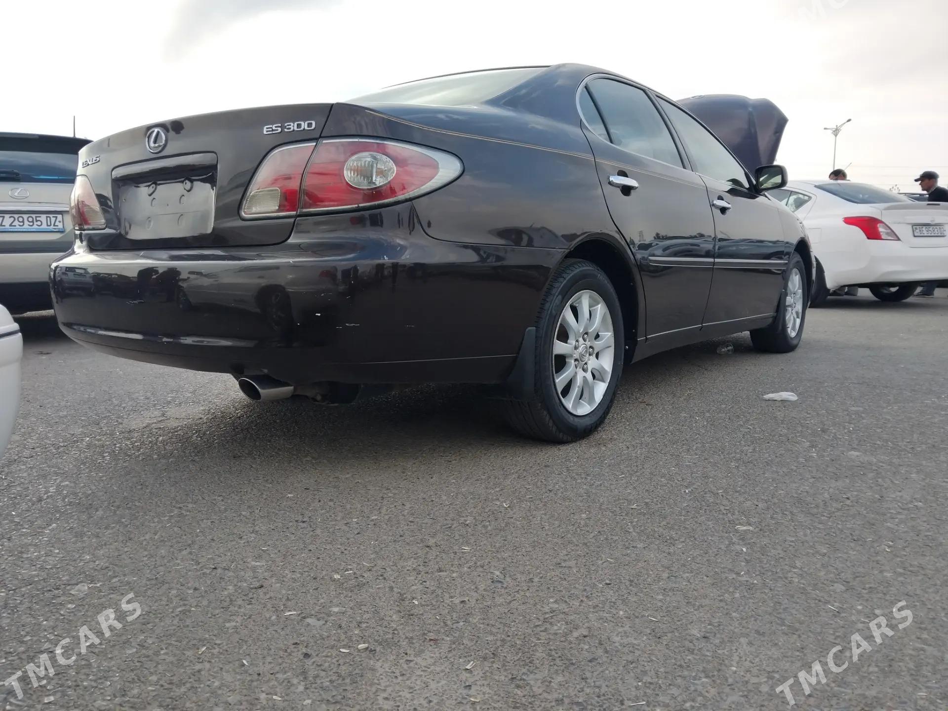 Lexus ES 300 2003 - 185 000 TMT - Шабатский этрап - img 4