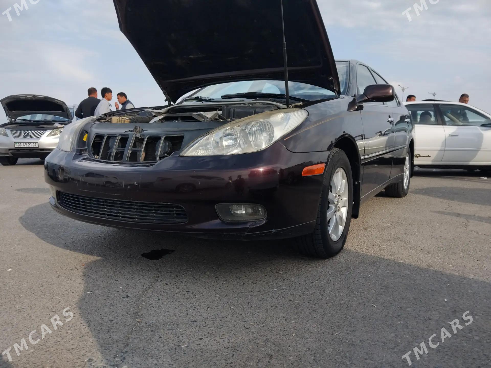 Lexus ES 300 2003 - 185 000 TMT - Шабатский этрап - img 2