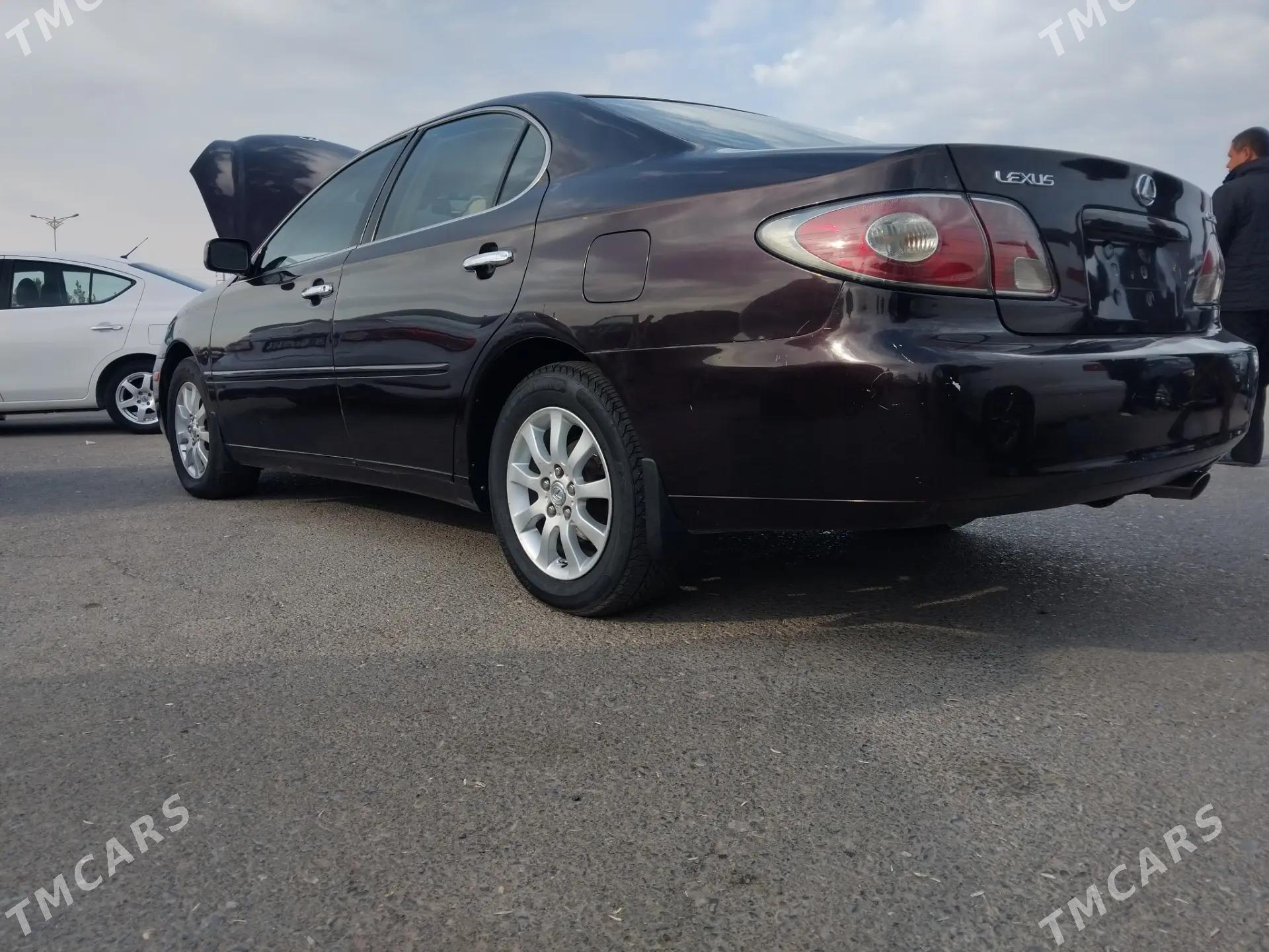Lexus ES 300 2003 - 185 000 TMT - Шабатский этрап - img 5