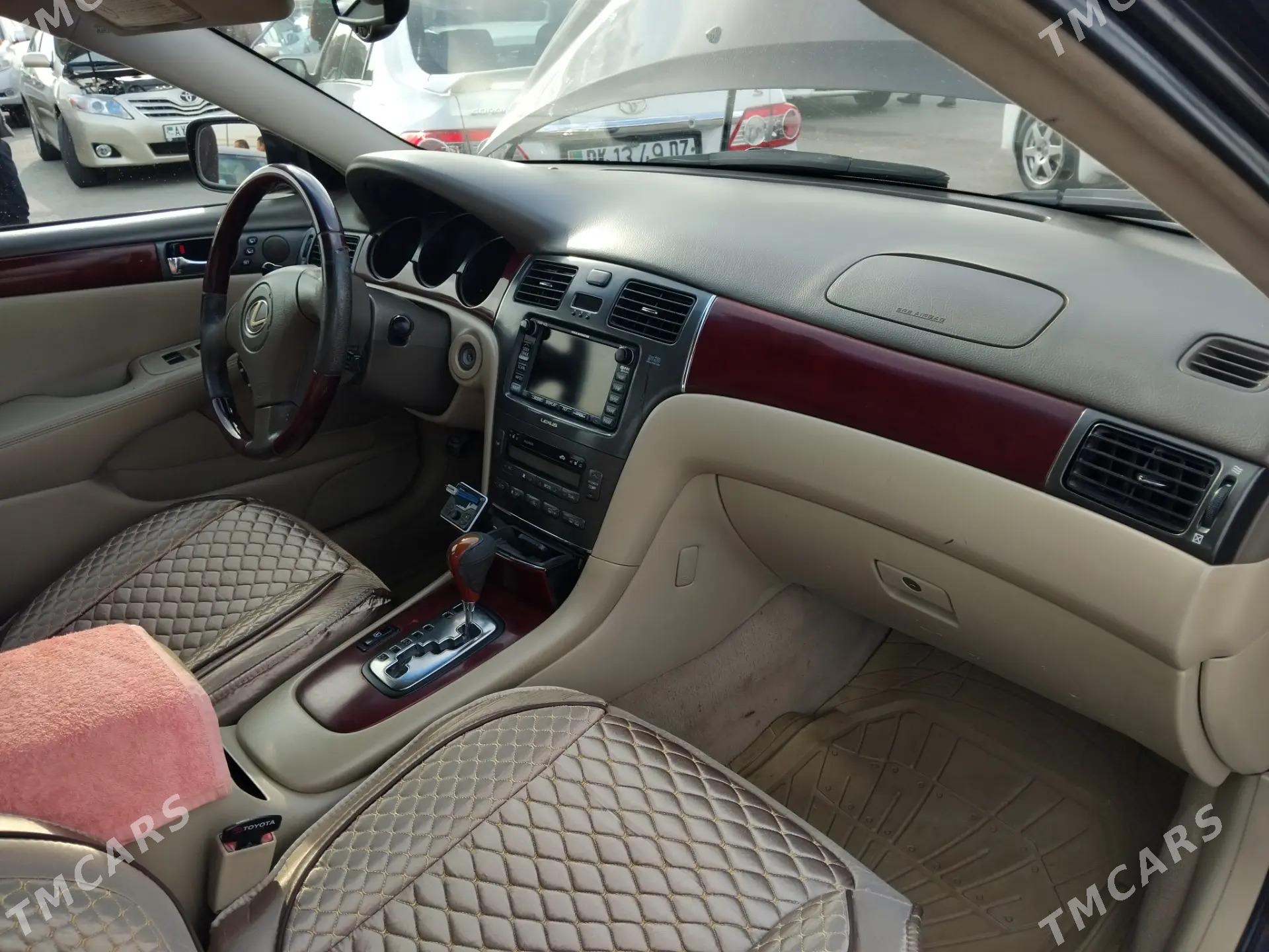 Lexus ES 300 2003 - 185 000 TMT - Шабатский этрап - img 3