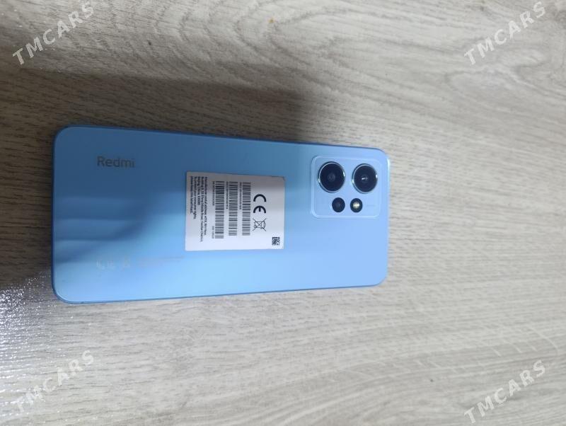 Redmi Not 12 8/128 - Ашхабад - img 2