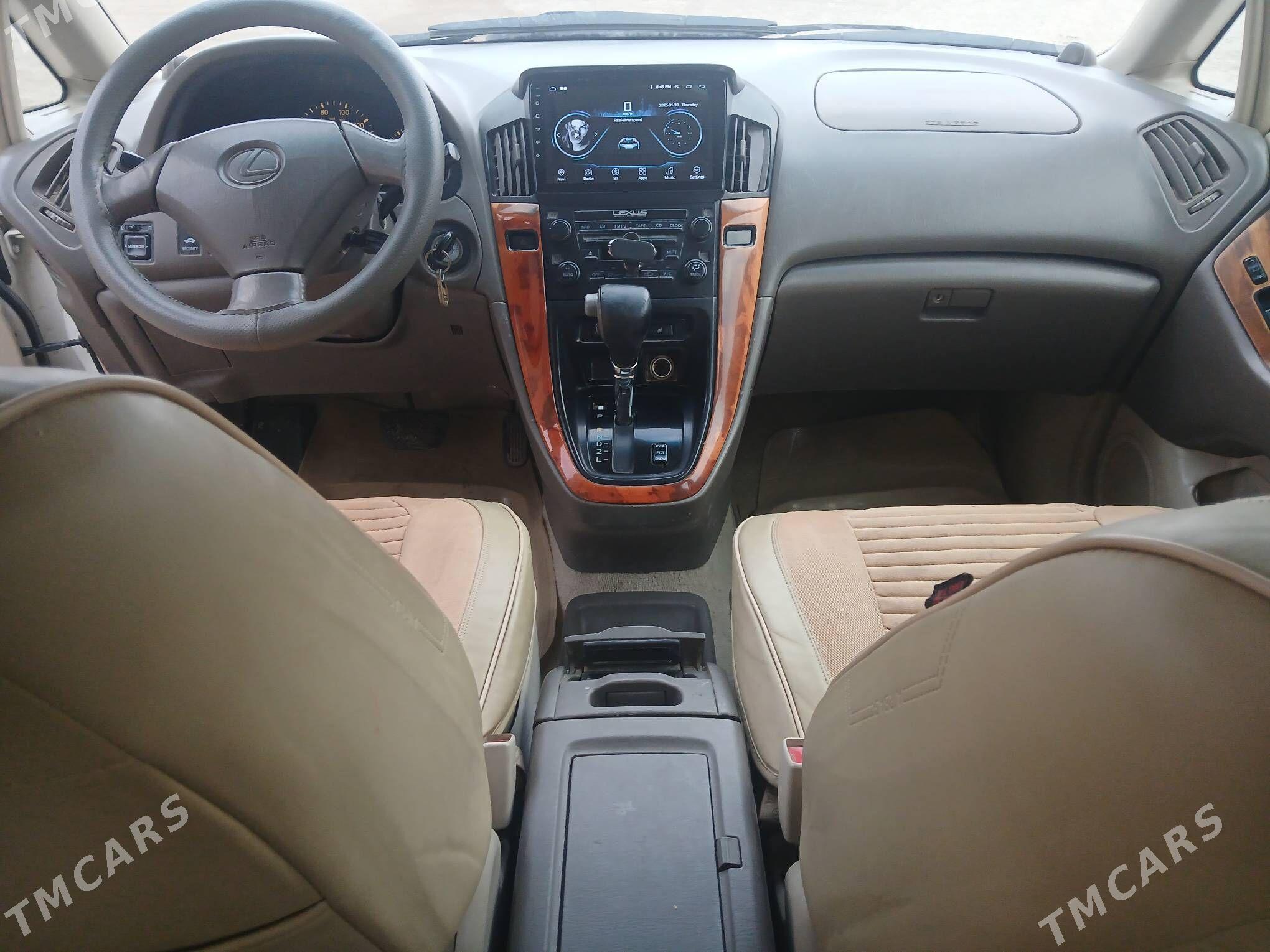 Lexus RX 300 2000 - 165 000 TMT - Серахс - img 2