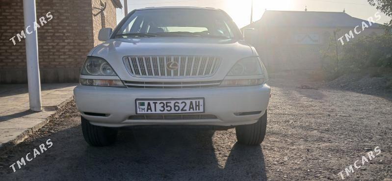 Lexus RX 300 2000 - 165 000 TMT - Серахс - img 5