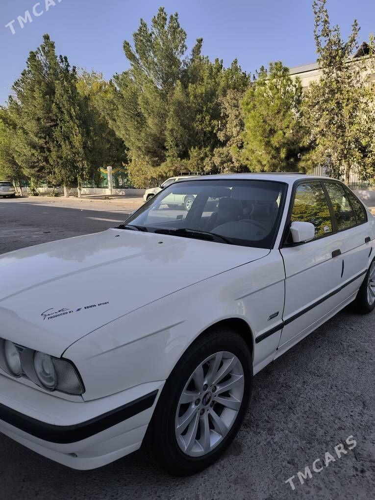 BMW 530 1992 - 65 000 TMT - Hitrowka - img 6