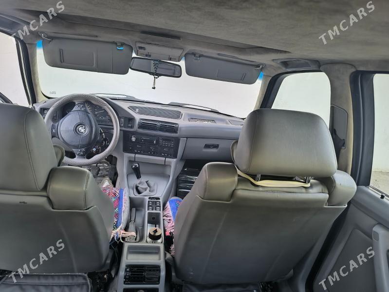 BMW 530 1992 - 65 000 TMT - Hitrowka - img 10
